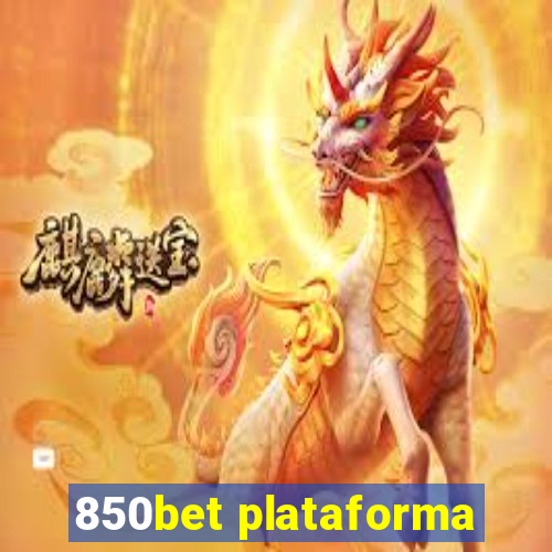 850bet plataforma